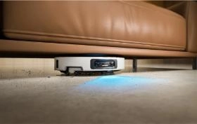 Ultracienki i supermocny &ndash; najnowszy robot Dreame X60 Ultra Complete wchodzi na wyższy level sprzątania